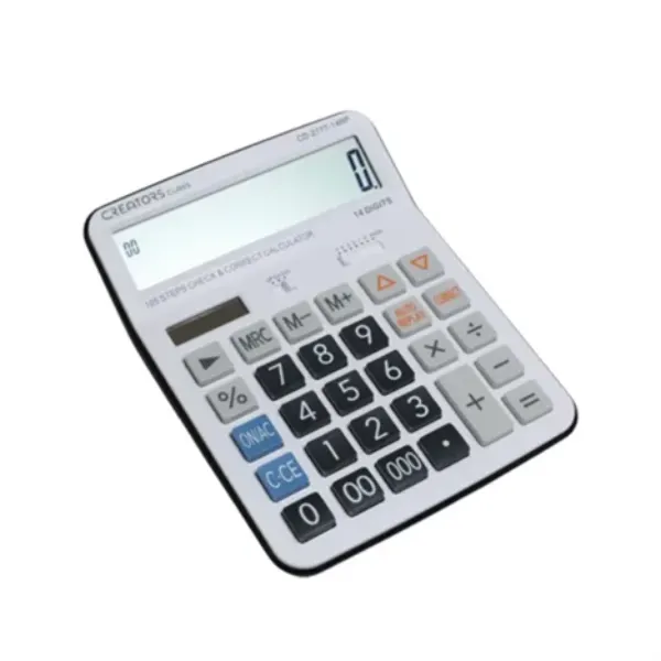 ماشین حساب Creators Class CD-2777-14RP
