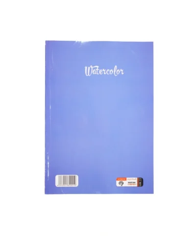Alternative view of دفتر80برگ ته چسب مریم طرح کت آبی