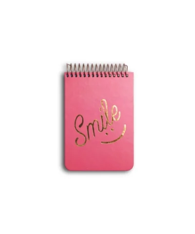 یادداشت پاستلی smile سویل رنگ پاستیلی