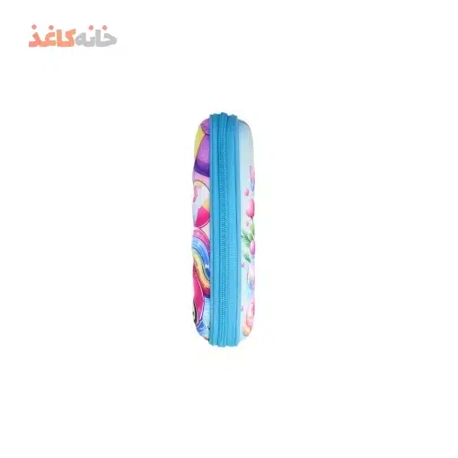 جامدادی کتابی طرح یونی کورن داخل دونات - تصویر 4