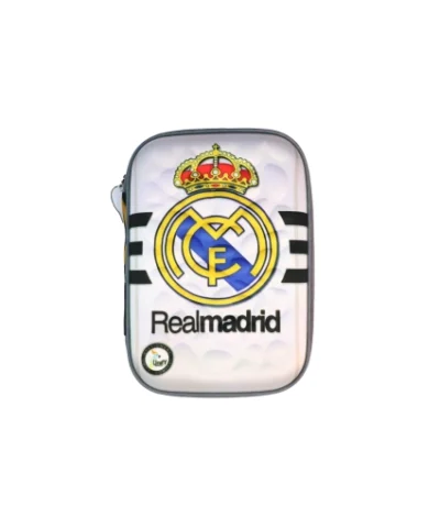 جامدادی کتابی طرح رئال مادرید