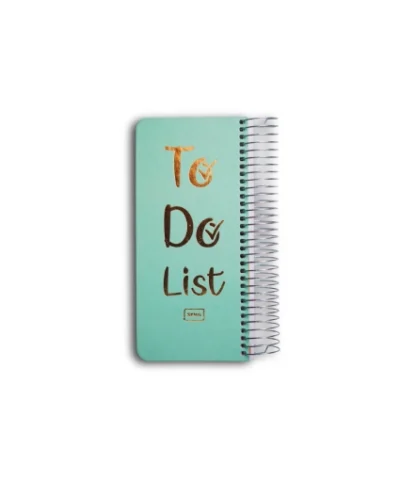 یادداشت تودو لیست پاستلی سویل کد 114 رنگ سبز