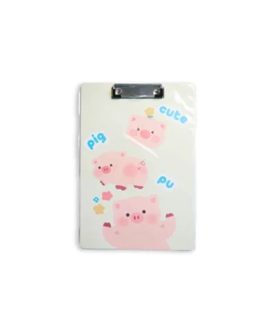 تخته شاسی A4 سویل طرح خوک