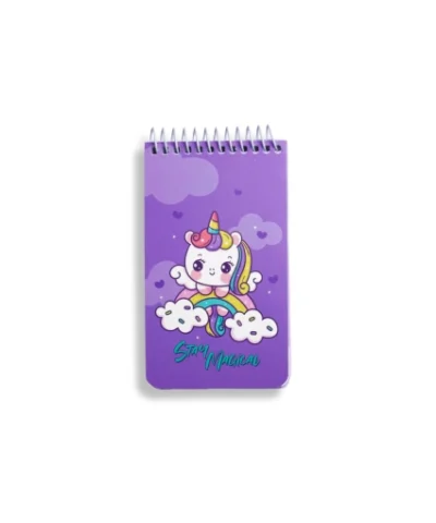 یادداشت سویل کد 222 طرح یونی کورن روی ابر