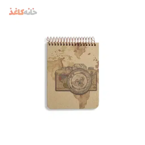 یادداشت کرافت سویل دوربین عکاسی