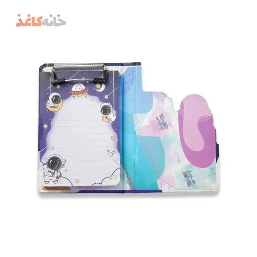 یادداشت مینی لیست سویل کد 1214 طرح 2 فضانورد - Image 3