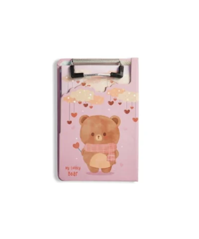 یادداشت مینی لیست سویل کد 1214 طرح خرس کوچولو