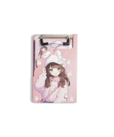 یادداشت مینی لیست سویل کد 1214 طرح 2 دختر کلاه خرگوشی