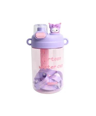 قمقمه دوحالته خارجی کد 8006 طرح یونی کورن