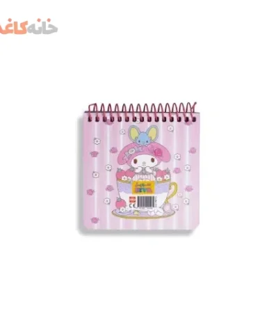 یادداشت10*10 کرومی سویل کد233 طرح کرومی در فنجان - Image 3