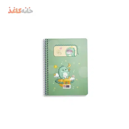 دفتر برنامه ریزی (پلنر) سویل کد 320 طرح جوجه دایناسور - Image 3