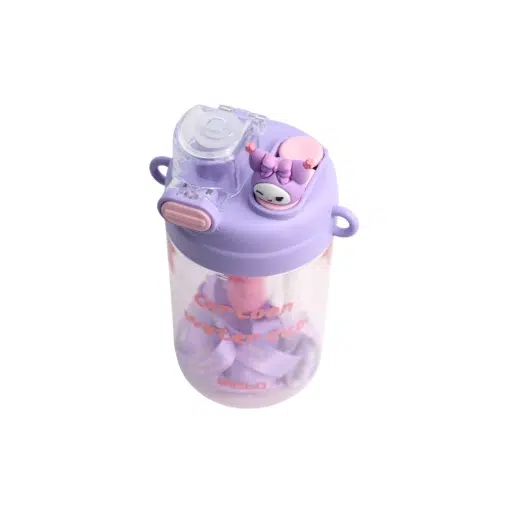 قمقمه دوحالته خارجی کد 8006 طرح یونی کورن - Image 4