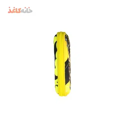جامدادی کتابی طرح بتمن زرد - Image 4