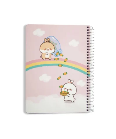 دفتر حاشیه دار سویل کد 605 طرح خرگوش