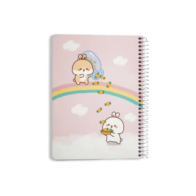 Sevile-notebook-code-605-rabbit-design-1