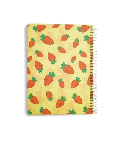 دفتر حاشیه دار سویل کد 605 طرح هویج