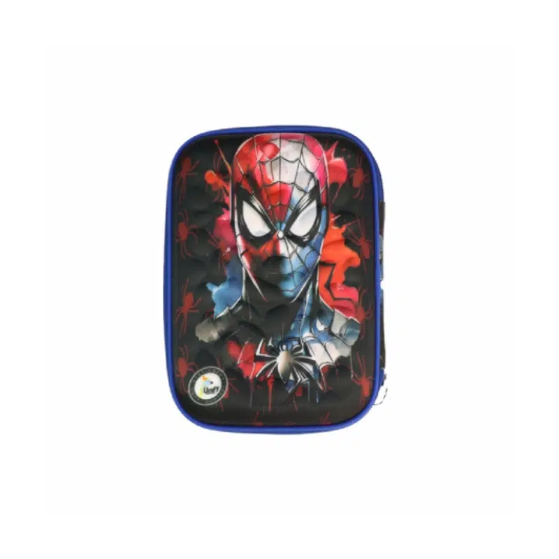 SpiderMan-and-headphones-pencil-case-2