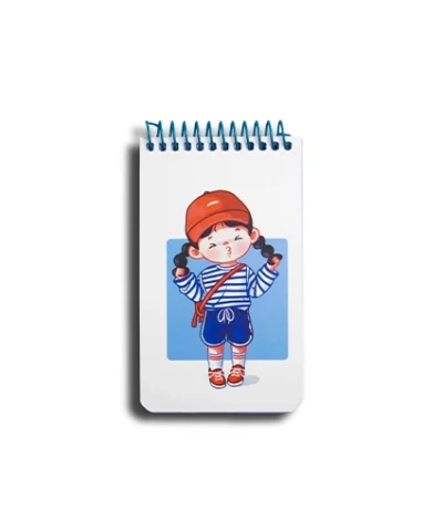 یادداشت سویل کد 222 طرح دختر کلاه قرمز