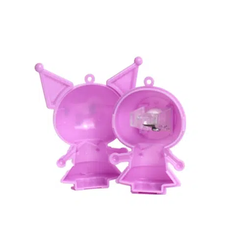 تراش مخزن دار کرومی طرح بنفش - Image 3