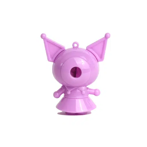 تراش مخزن دار کرومی طرح بنفش - Image 2