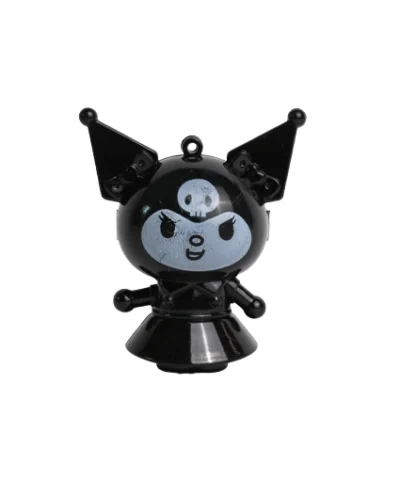 تراش مخزن دار کرومی طرح مشکی