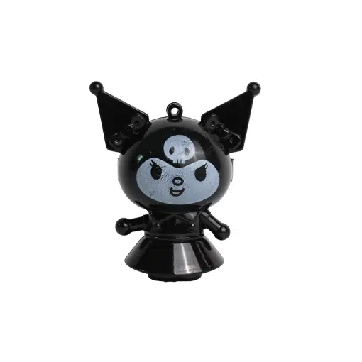 تراش مخزن دار کرومی طرح مشکی