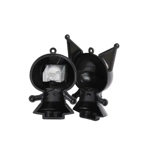 تراش مخزن دار کرومی طرح مشکی - Image 3