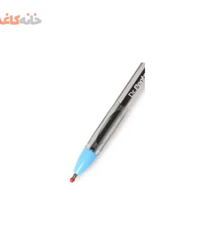 خودکار فوق روان آنتی باکتریال ابی کم رنگ 0.7 دکتر پنتر - Image 3