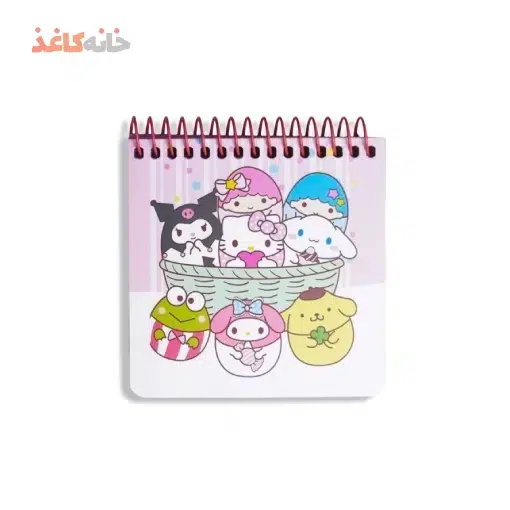 یادداشت10*10 کرومی سویل کد233 طرح کرومی های داخل سبد