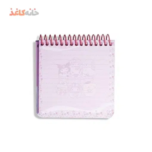 یادداشت10*10 کرومی سویل کد233 طرح کرومی های داخل سبد - تصویر 2