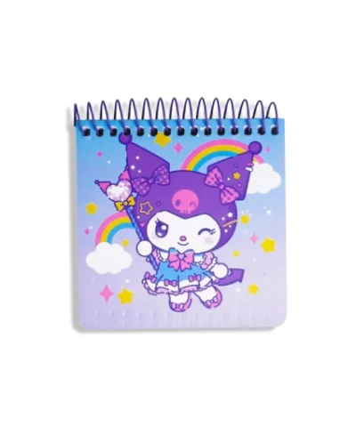 یادداشت10*10 کرومی سویل کد233 طرح کرومی و رنگین کمان