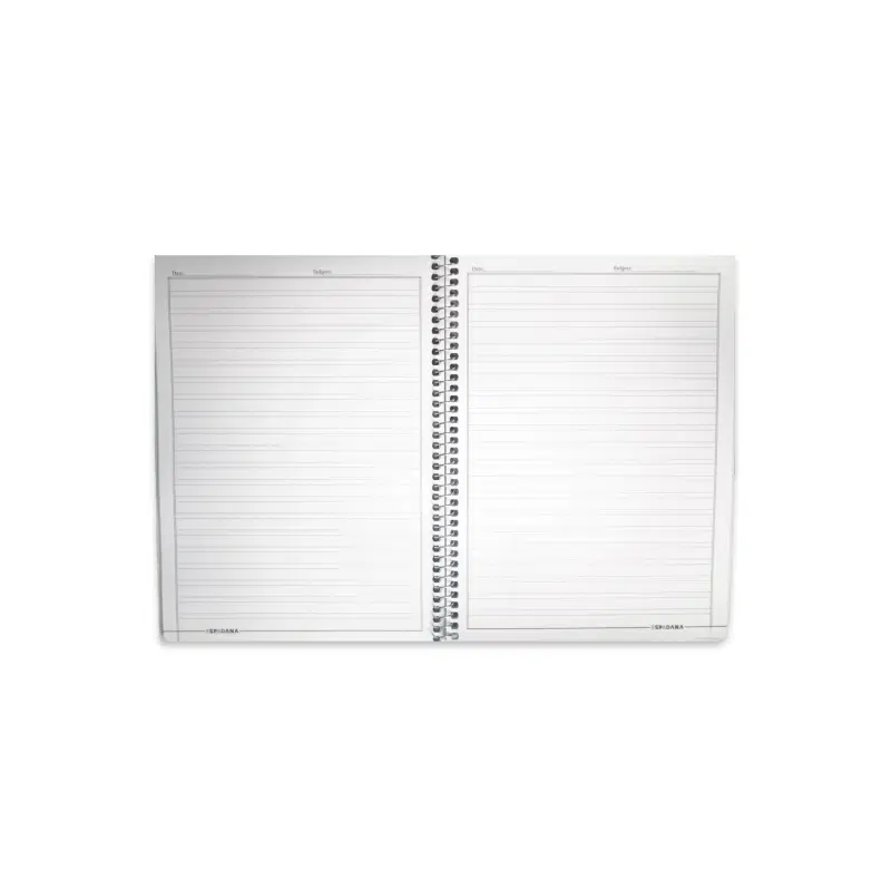spadana-Language-notebook-50-sheets-2lines-green-and-white-striped-design-3