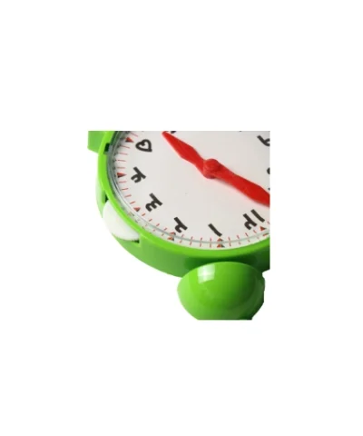 Alternative view of ساعت اموزشی رنگ سبز