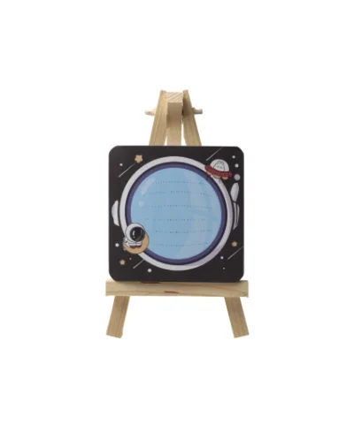 یادداشت نت بوم سویل طرح فضانورد