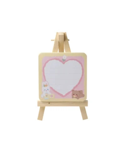 یادداشت نت بوم سویل طرح خرس و خرگوش