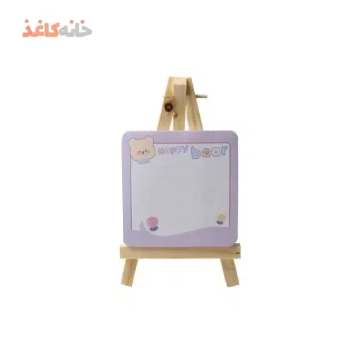 یادداشت نت بوم سویل طرح خرس