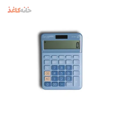 ماشین حساب 12رقم ابی سی کلاس کد cx-118c