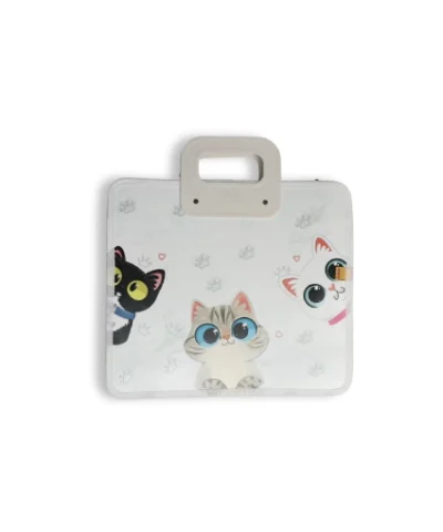 کیف طلقی سویل طرح گربه