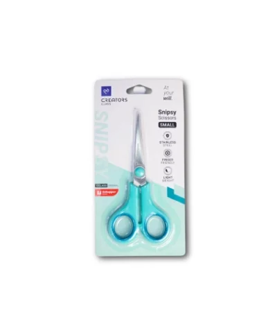 قیچی کوچک سی کلاس رنگ سبز