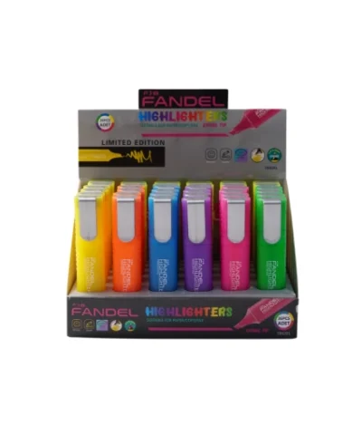 هایلایت  fandel (ماژیک علامت زن)