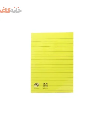 پست ایت (استیک نوت) A5 خطدار کایزر - Image 3