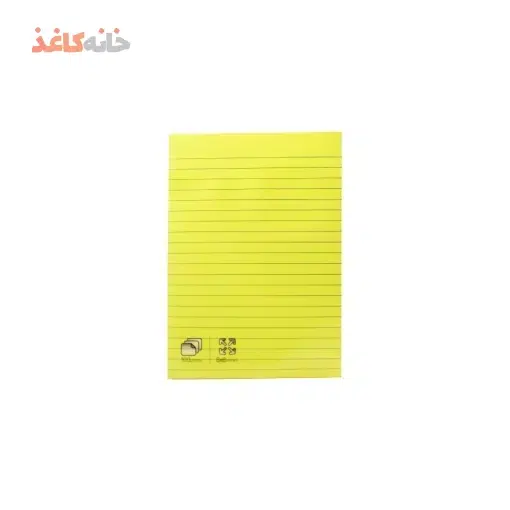 پست ایت (استیک نوت) A5 خطدار کایزر - Image 3
