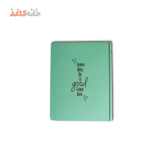 کلاسور 100برگ پاستیلی سویل رنگ سبز