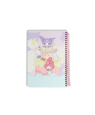 یادداشت سویل کد 234 طرح کورومی و کیتی روی کیک