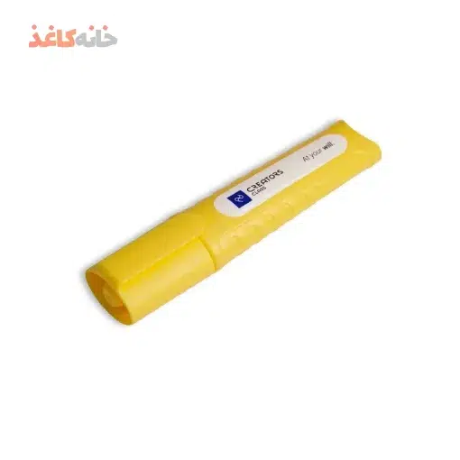 هایلایت پاستلی زرد سی کلای (ماژیک علامت زن)