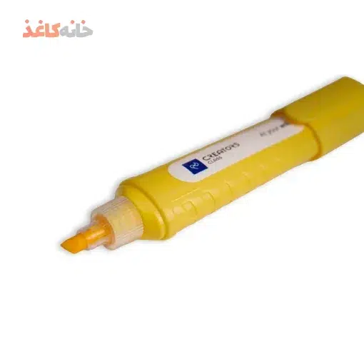 هایلایت پاستلی زرد سی کلای (ماژیک علامت زن)