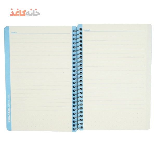 یادداشت 80برگ 1/8 طلقی اسپادانا طرح عروسک - Image 3
