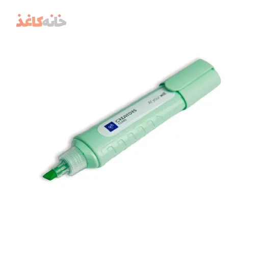 هایلایت پاستلی سبز سی کلای (ماژیک علامت زن)
