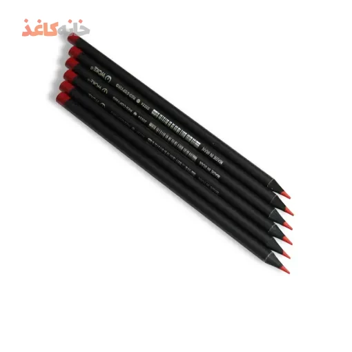 مداد قرمز ووک