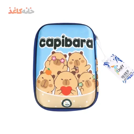 جامدادی کتابی طرح 5تا موش